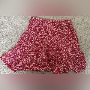 SHEIN Wrap Skirt